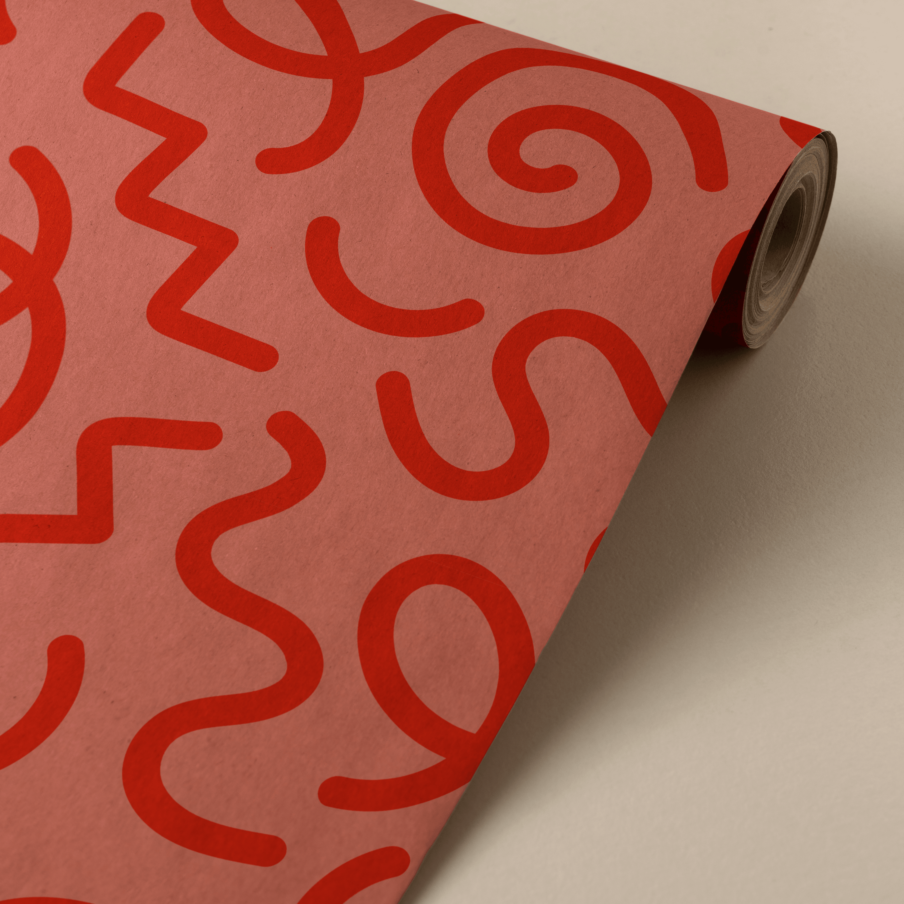 Papier cadeau Diana - Once Upon A Wall