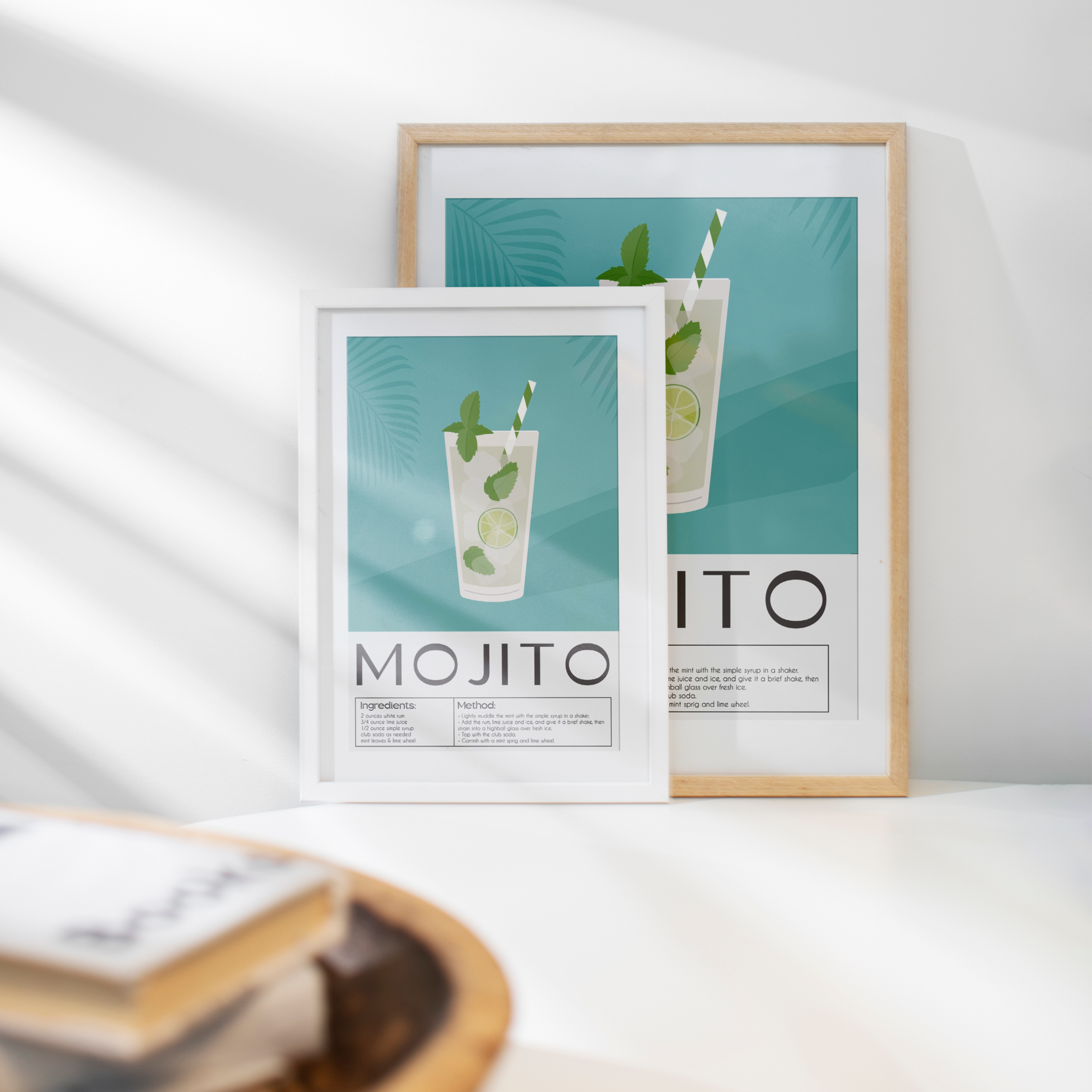 Affiche Mojito 