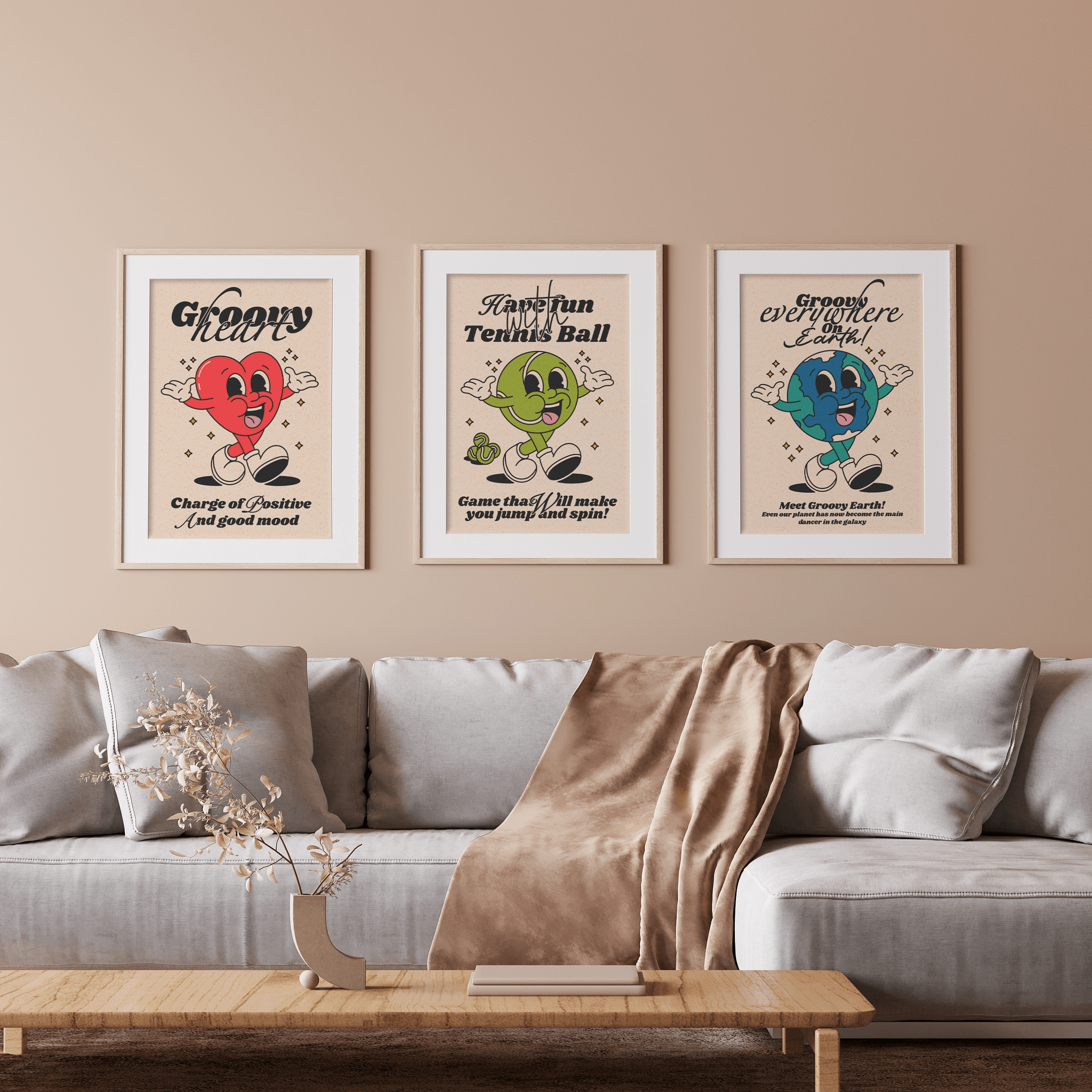 Affiche Tennis