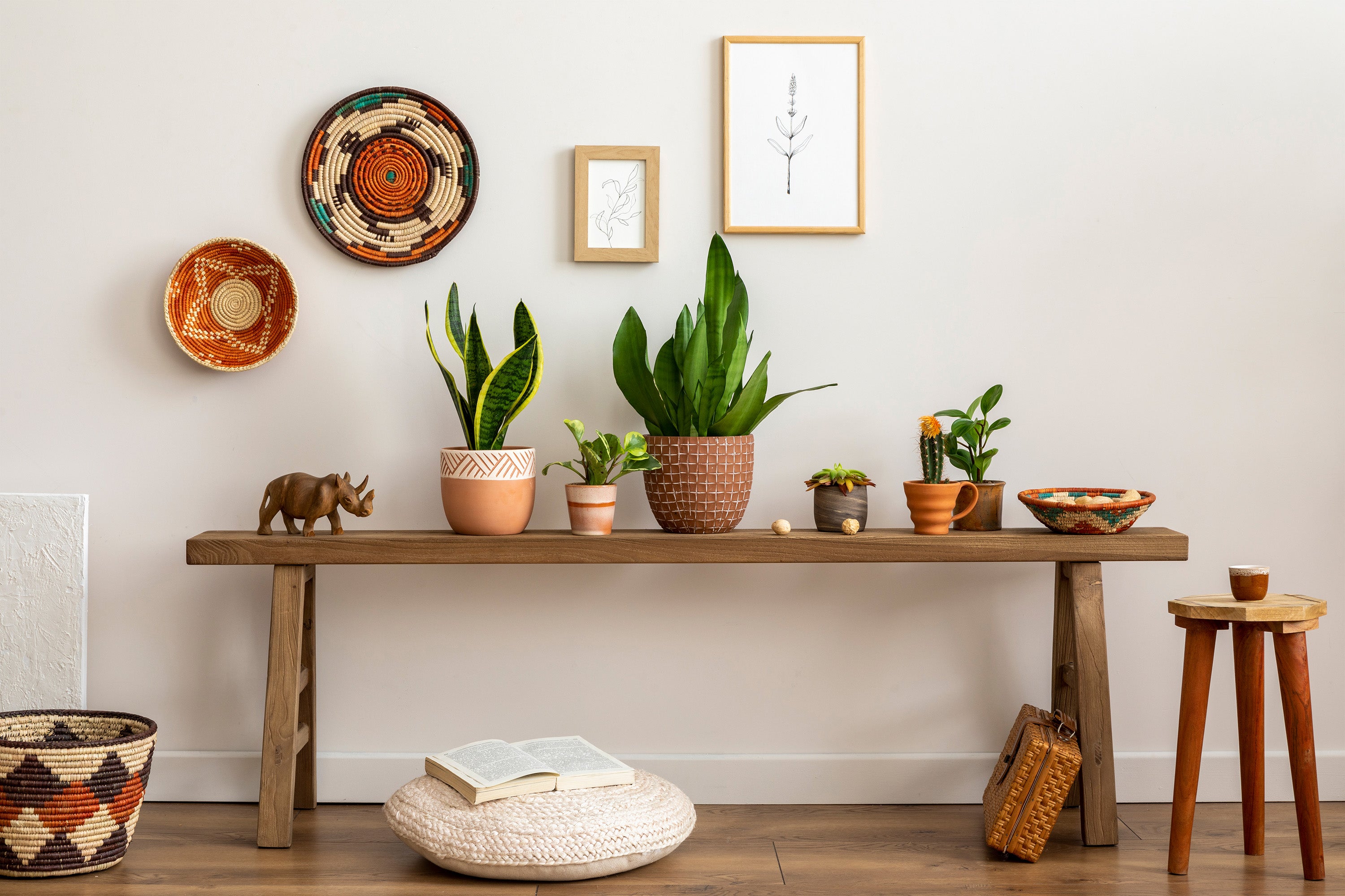 couloir table design