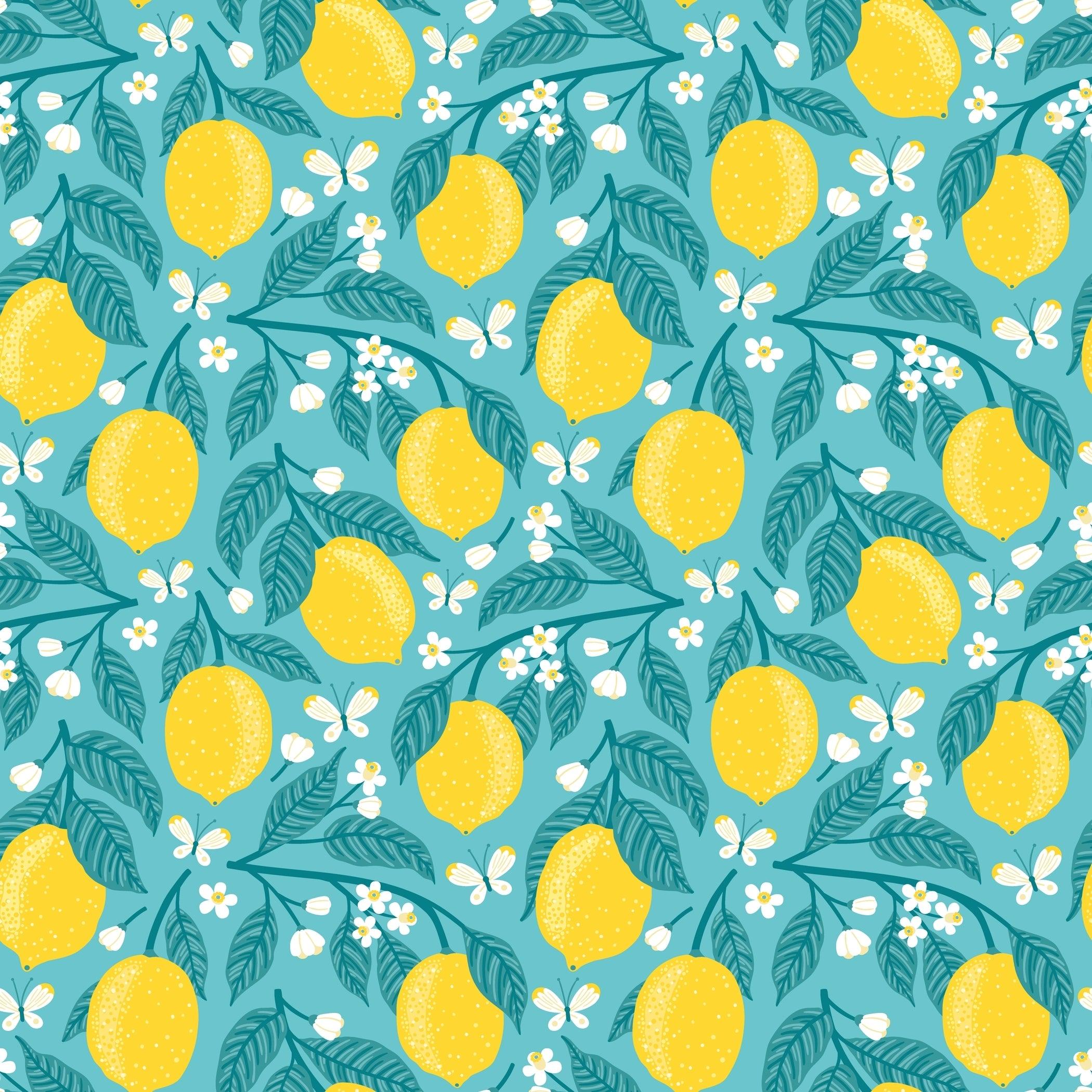 Papier cadeau Limonade - Once Upon A Wall