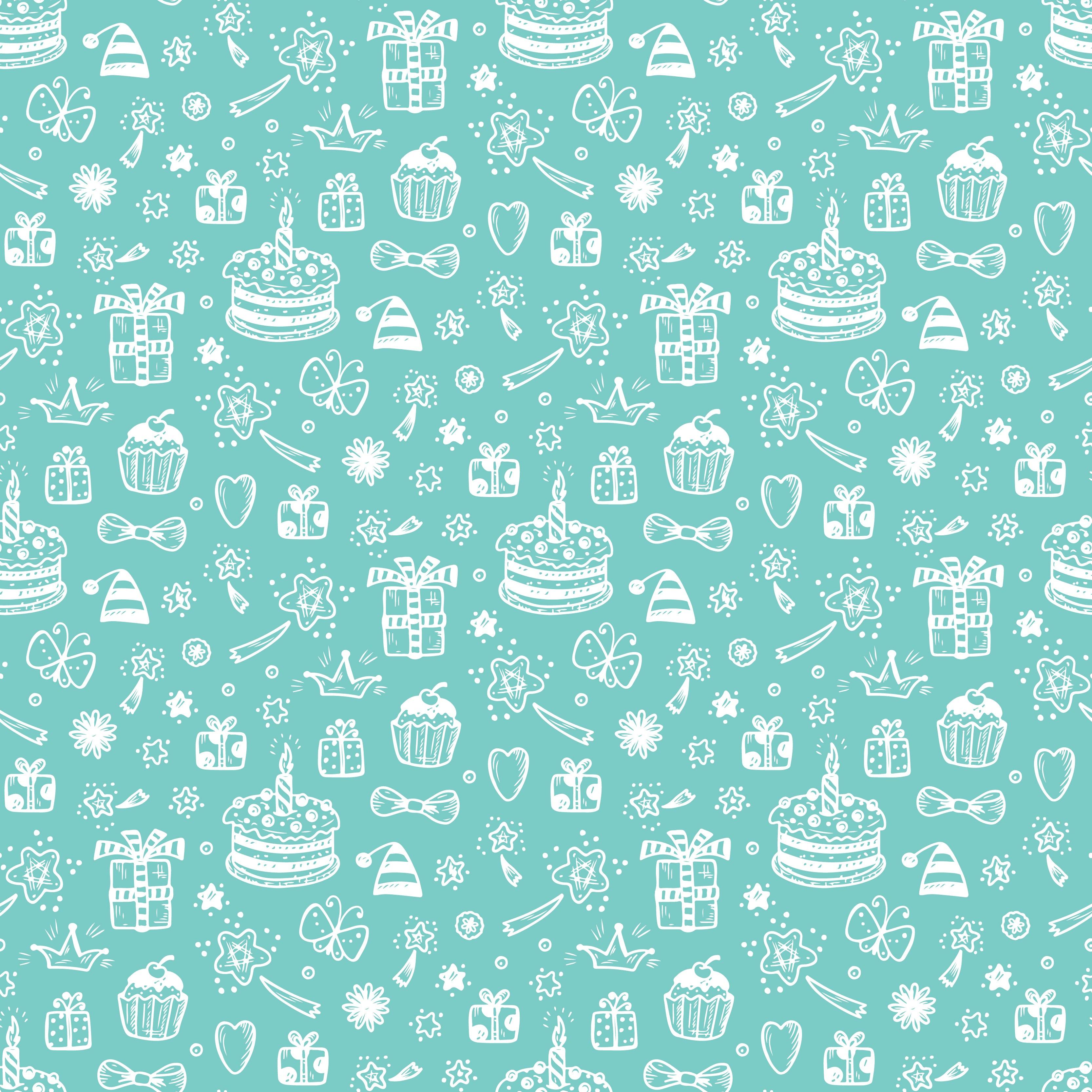 Papier cadeau Célébration - Once Upon A Wall